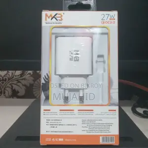 Charger Mkb Brand 180 Day's Warranty