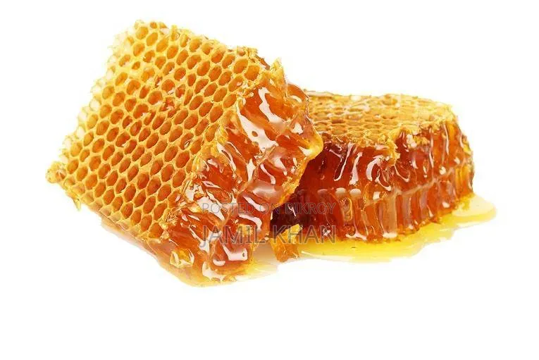 Natural Honey from Beehive
