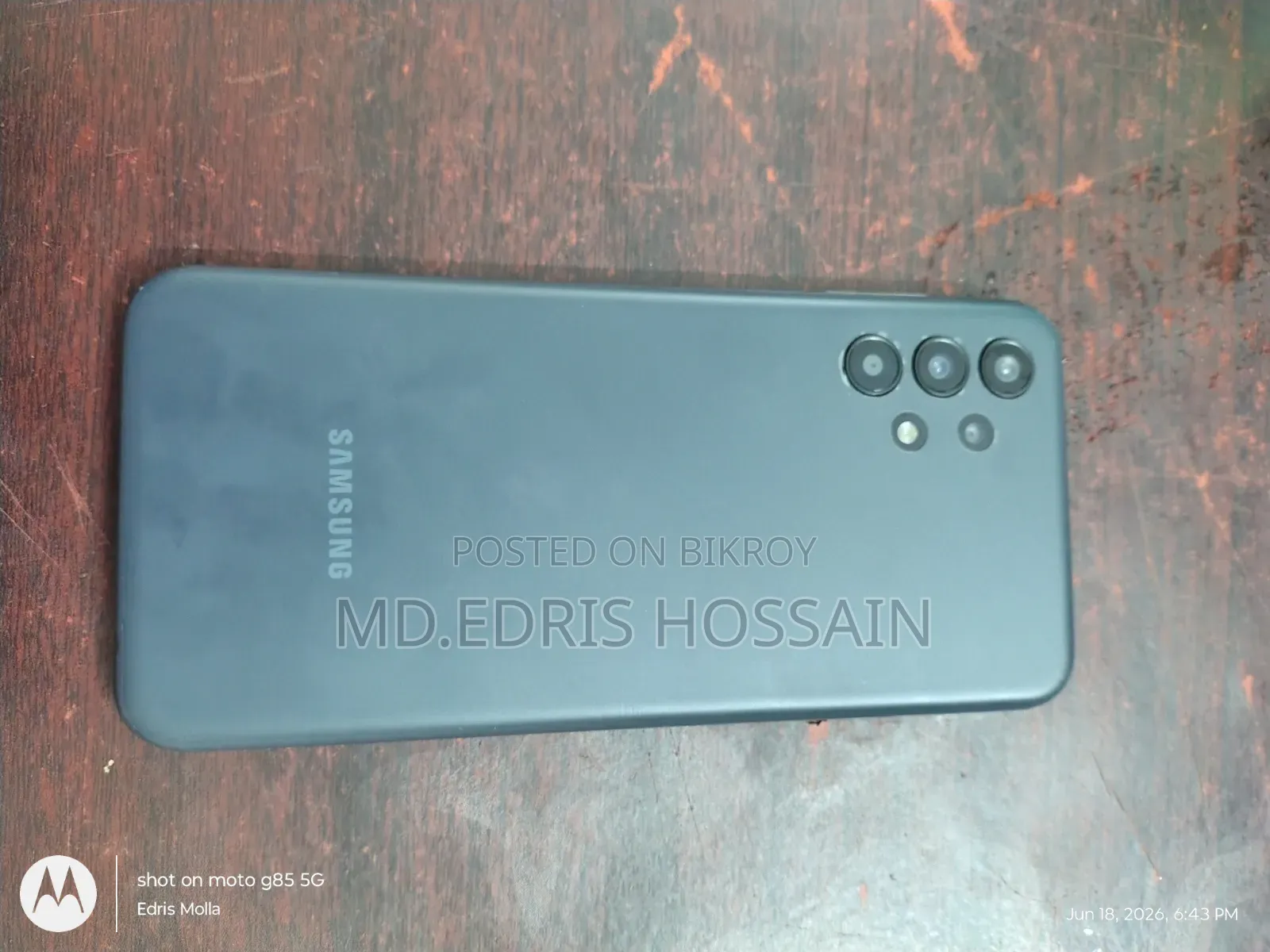 Samsung Galaxy A13 128 GB Blue