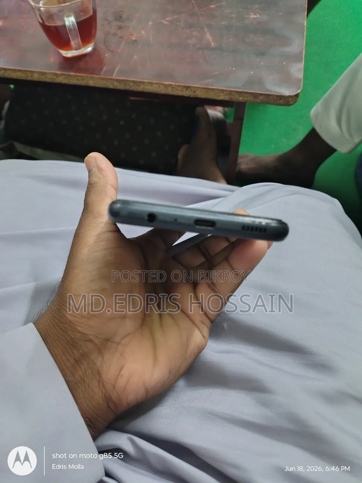 Samsung Galaxy A13 128 GB Blue