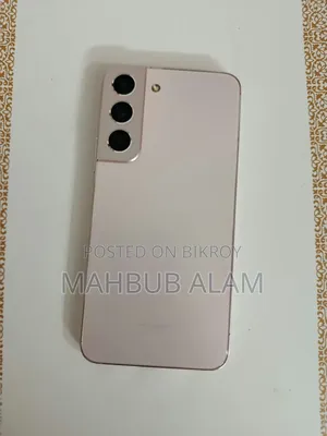 Samsung Galaxy S22 5G 256 GB Rose Gold