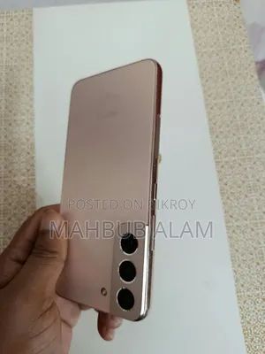 Samsung Galaxy S22 5G 256 GB Rose Gold