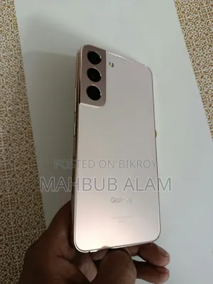 Samsung Galaxy S22 5G 256 GB Rose Gold
