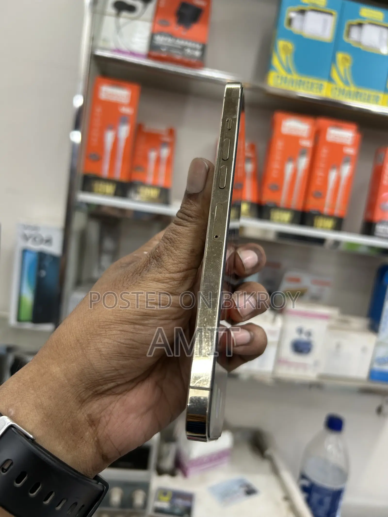 Apple iPhone 13 Pro Max 256 GB Gold