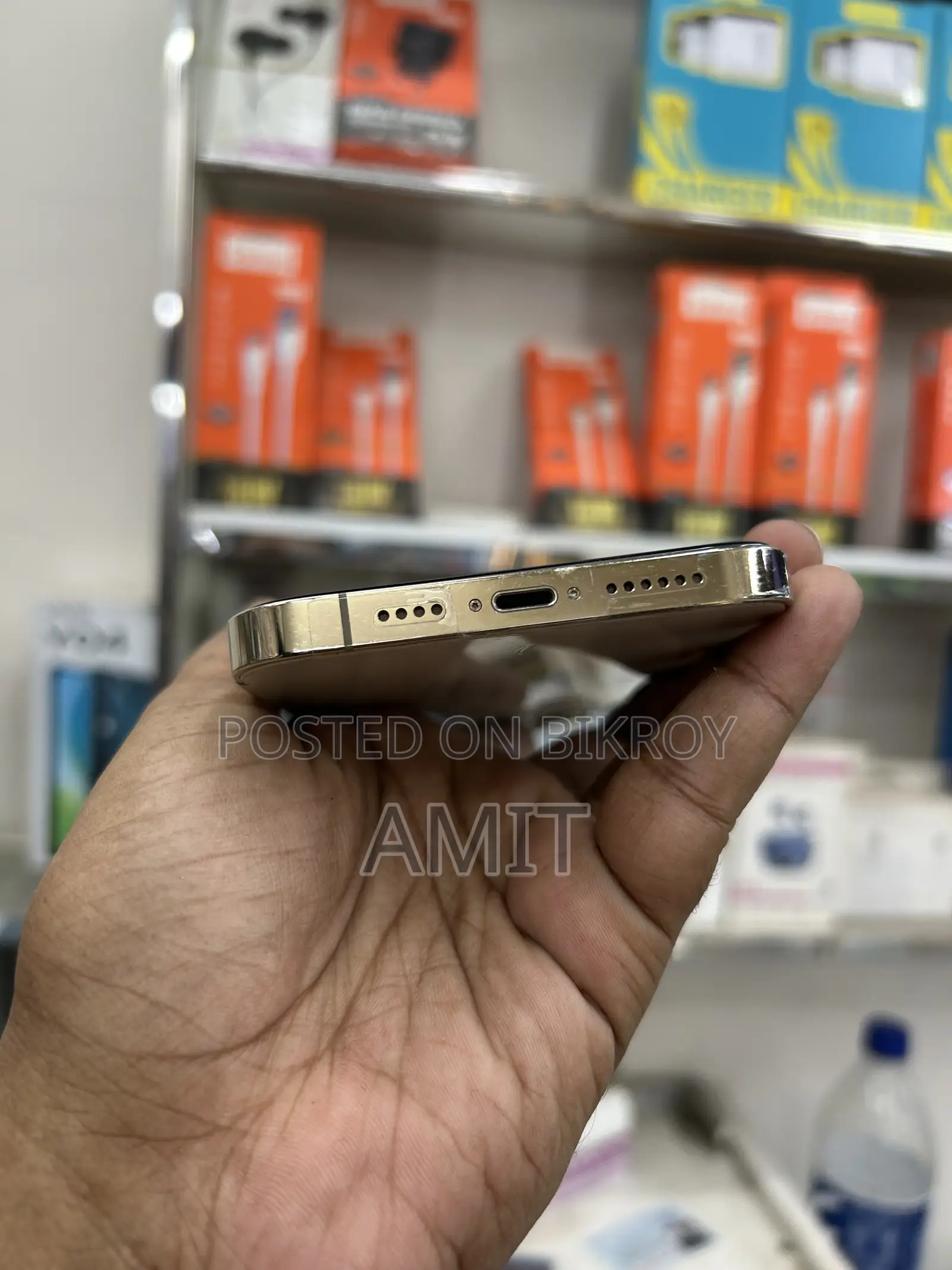 Apple iPhone 13 Pro Max 256 GB Gold