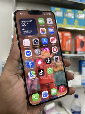 Apple iPhone 13 Pro Max 256 GB Gold
