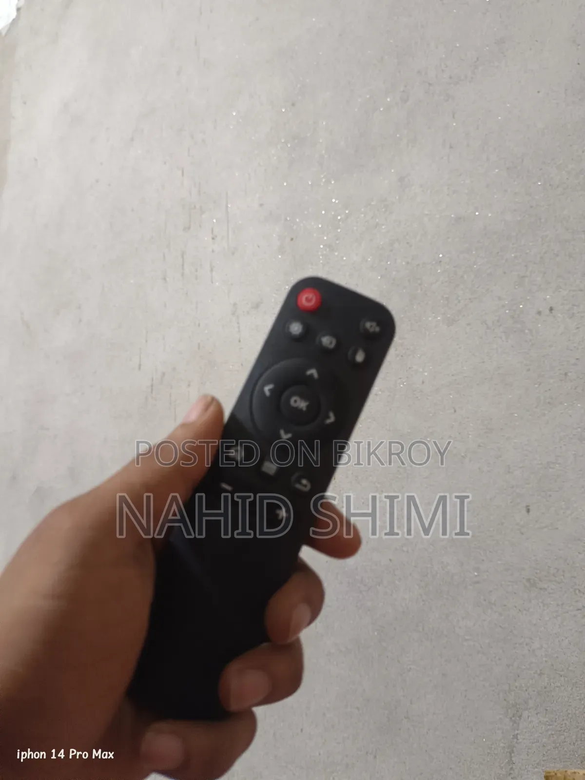 Smart Android Projector