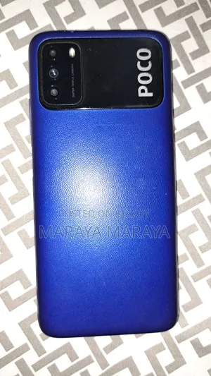 Xiaomi Poco M3 64 GB Blue