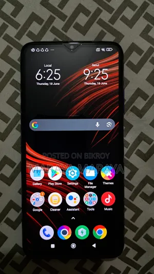 Xiaomi Poco M3 64 GB Blue