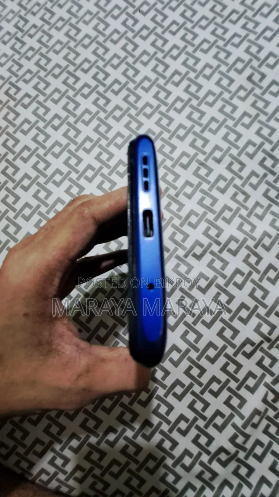 Xiaomi Poco M3 64 GB Blue
