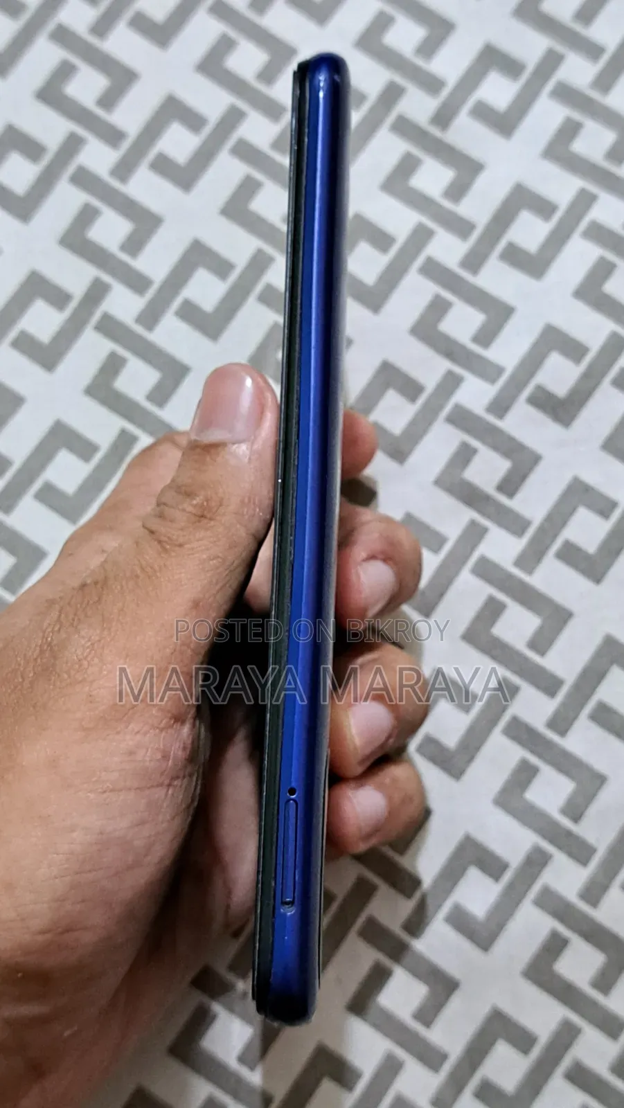 Xiaomi Poco M3 64 GB Blue