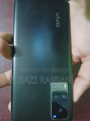 Vivo X60 128 GB Black