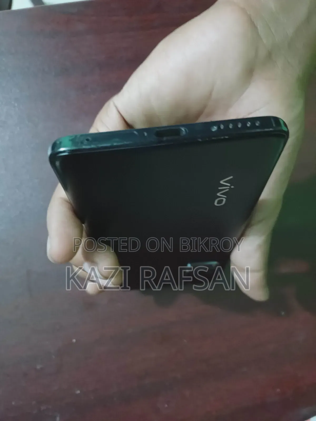 Vivo X60 128 GB Black