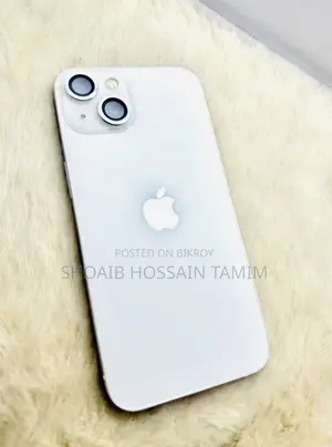 অ্যাপল আইফোন ১৩ ১২৮ জিবি সাদা