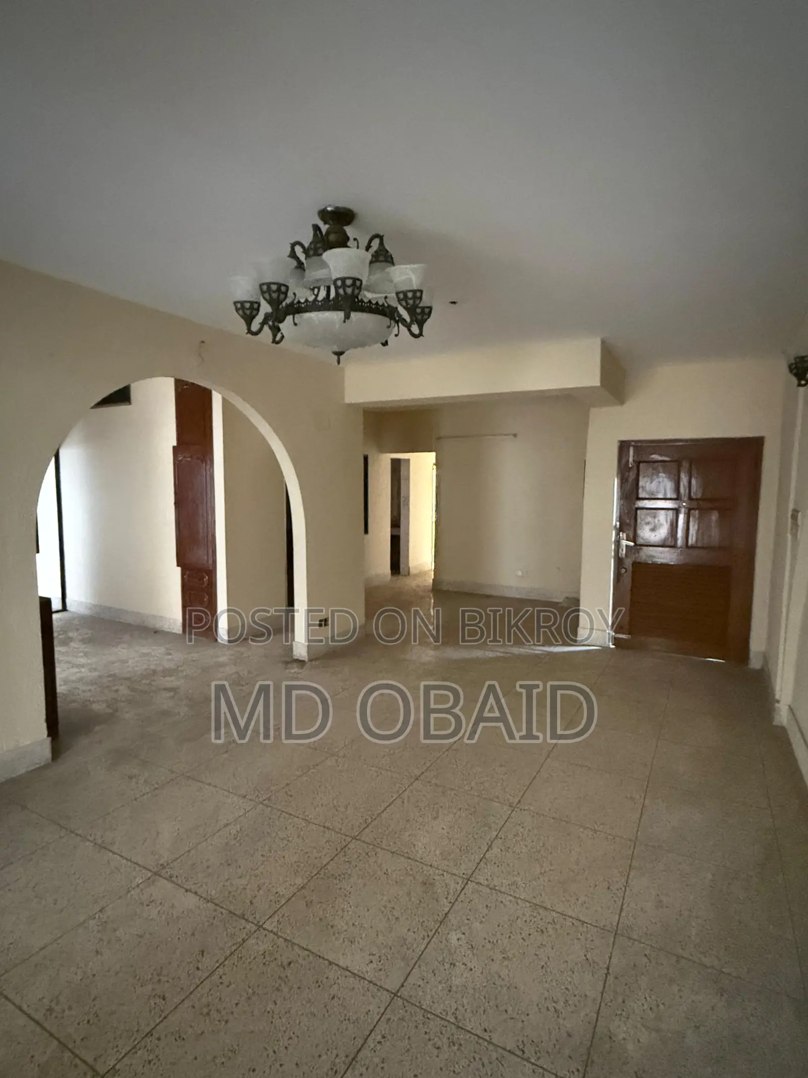 3bdrm Apartment in Pretty Homes, Ramna for Sale