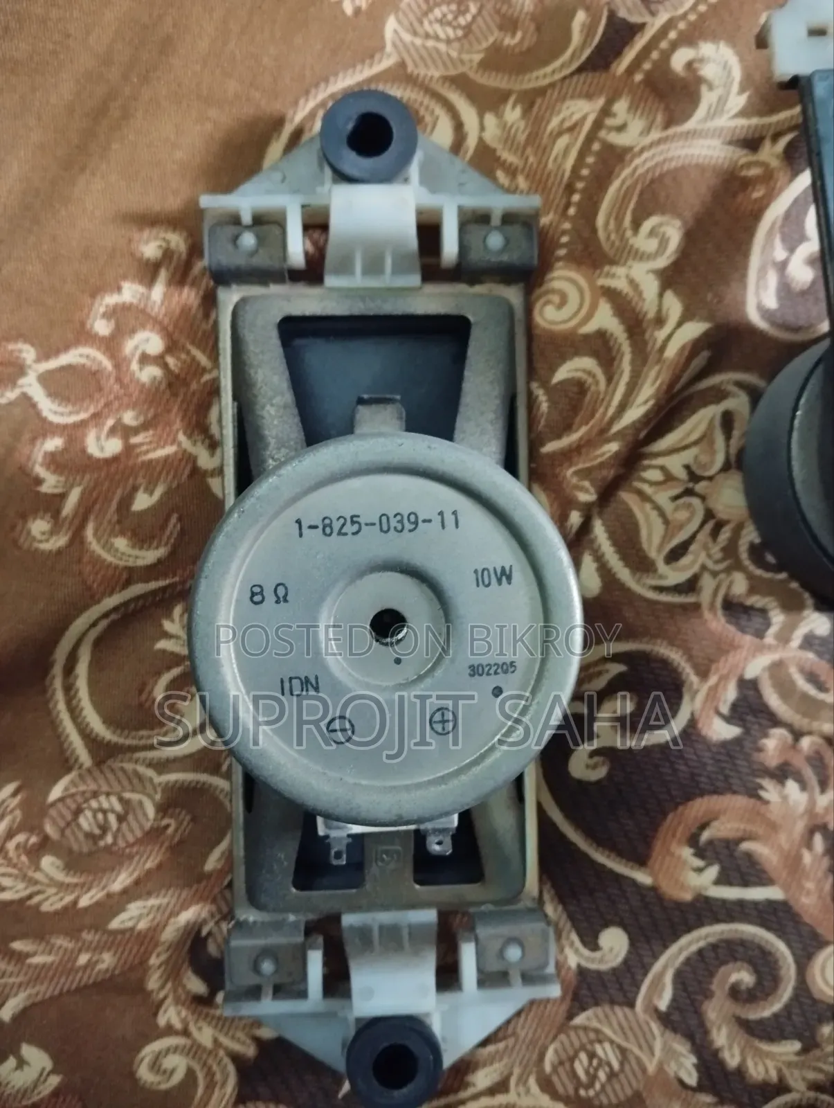 Sony Tv Speaker
