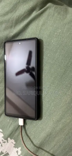 Google Pixel 6a 128 GB Black