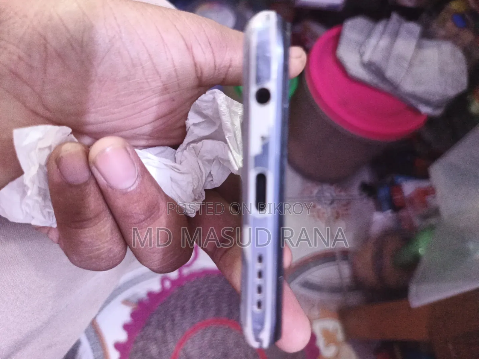 ভিভো ভি১৯ ১২৮ জিবি ব্রোঞ্জ