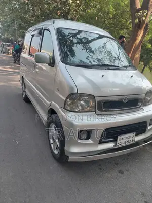 Toyota 4-Runner 2002 Silver