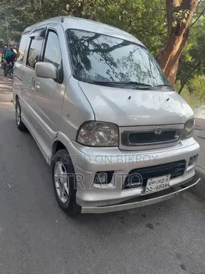 Toyota 4-Runner 2002 Silver