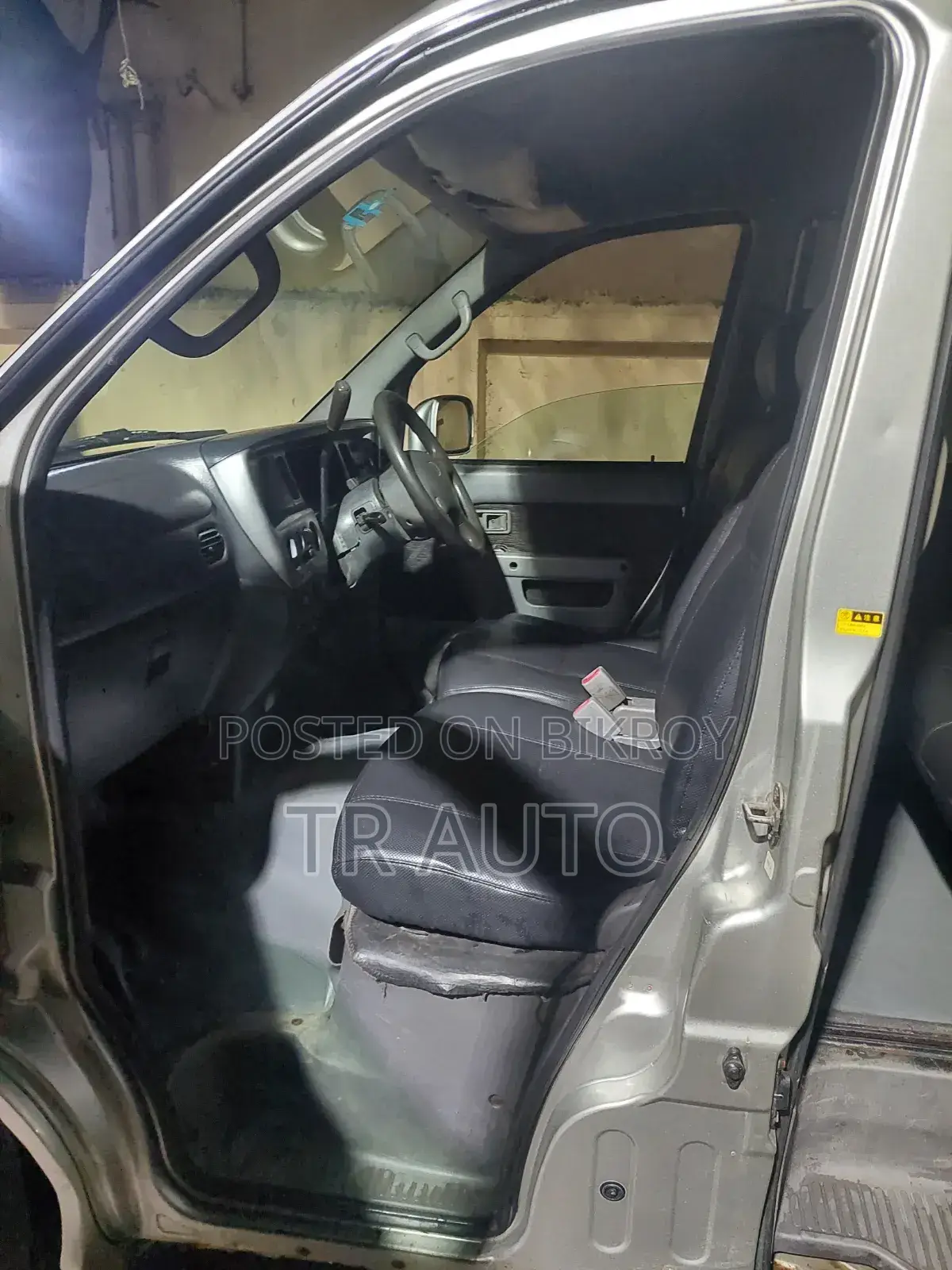 Toyota 4-Runner 2002 Silver