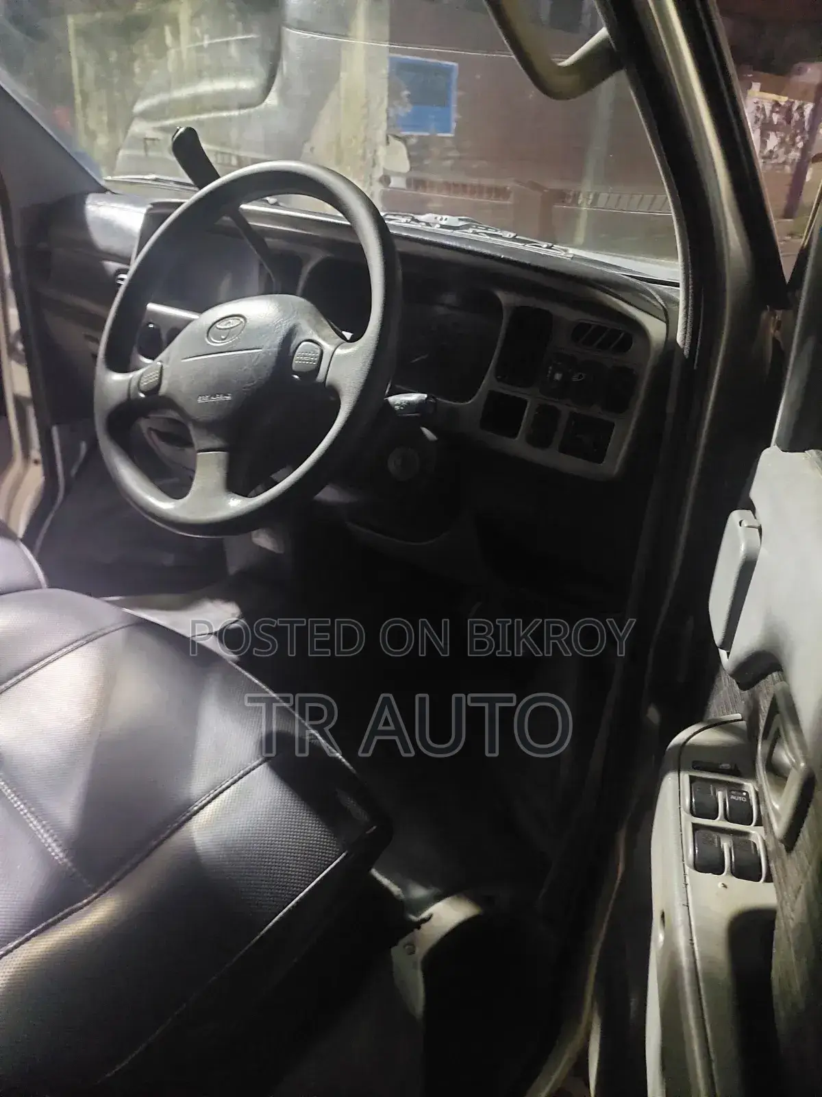 Toyota 4-Runner 2002 Silver