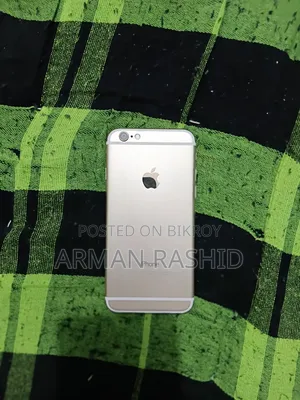 Apple iPhone 6 64 GB Gold