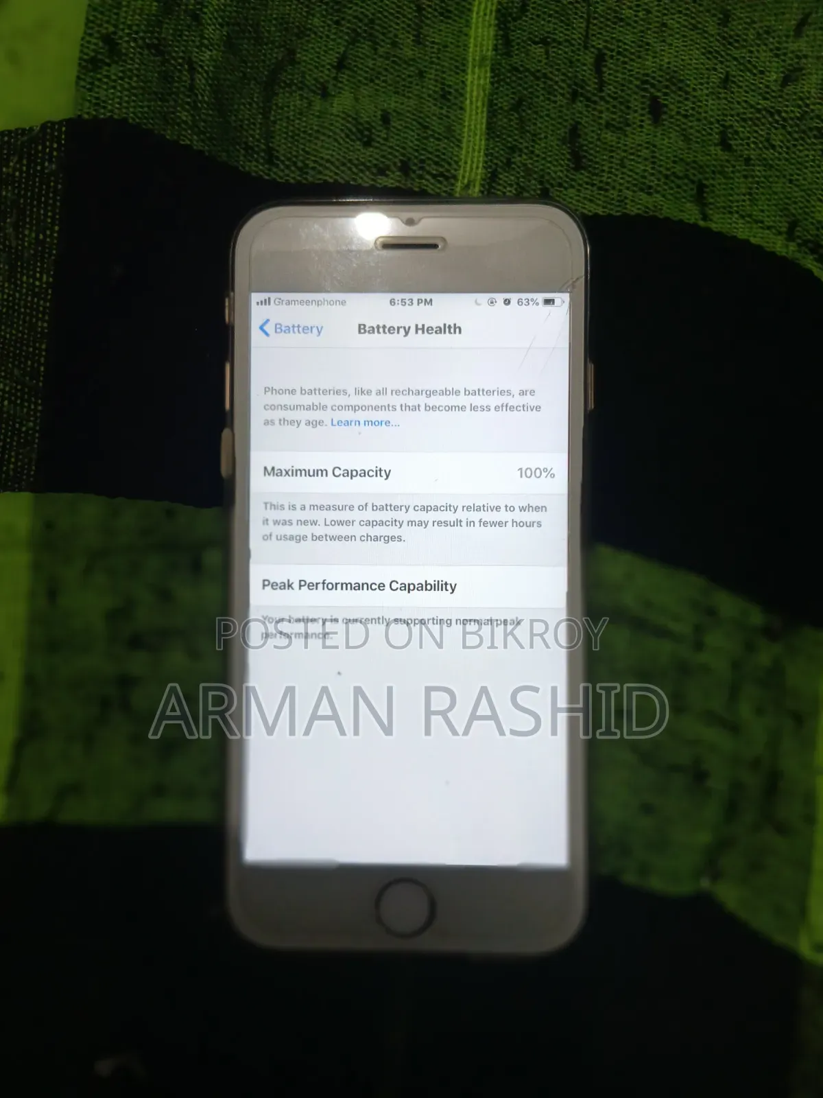 Apple iPhone 6 64 GB Gold
