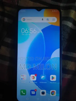 Tecno Pop 6 Pro 32 GB Blue