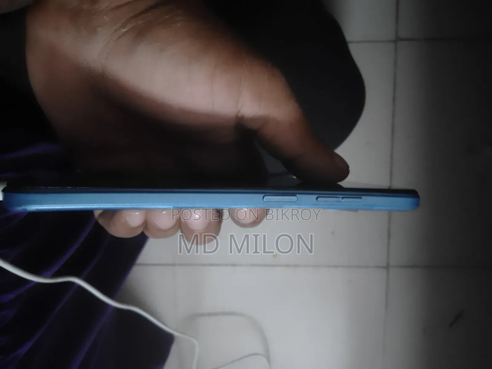 Tecno Pop 6 Pro 32 GB Blue