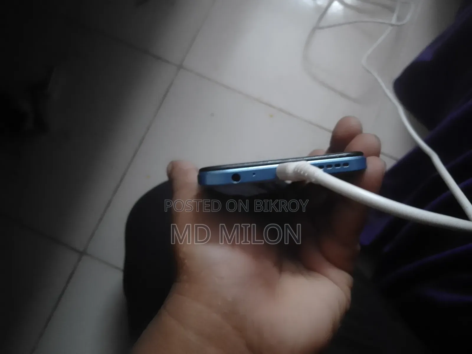 Tecno Pop 6 Pro 32 GB Blue