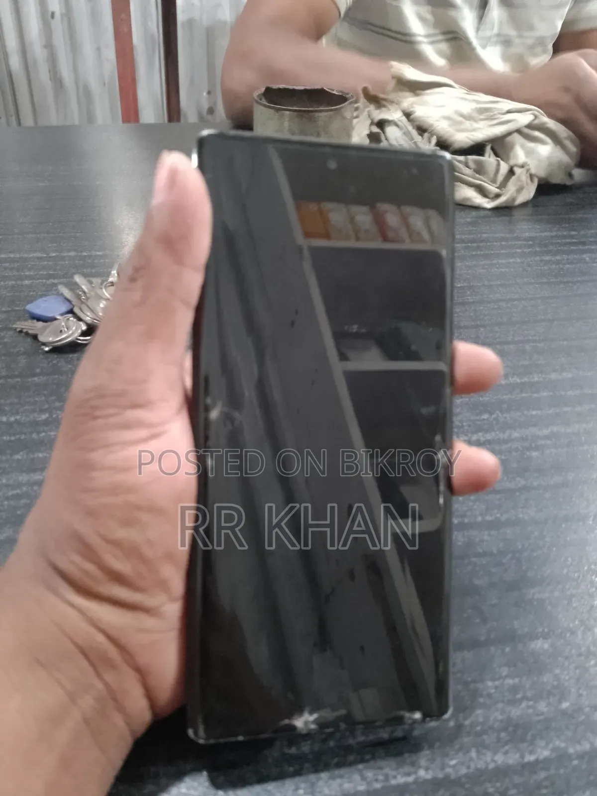 Google Pixel 6 Pro 128 GB Black