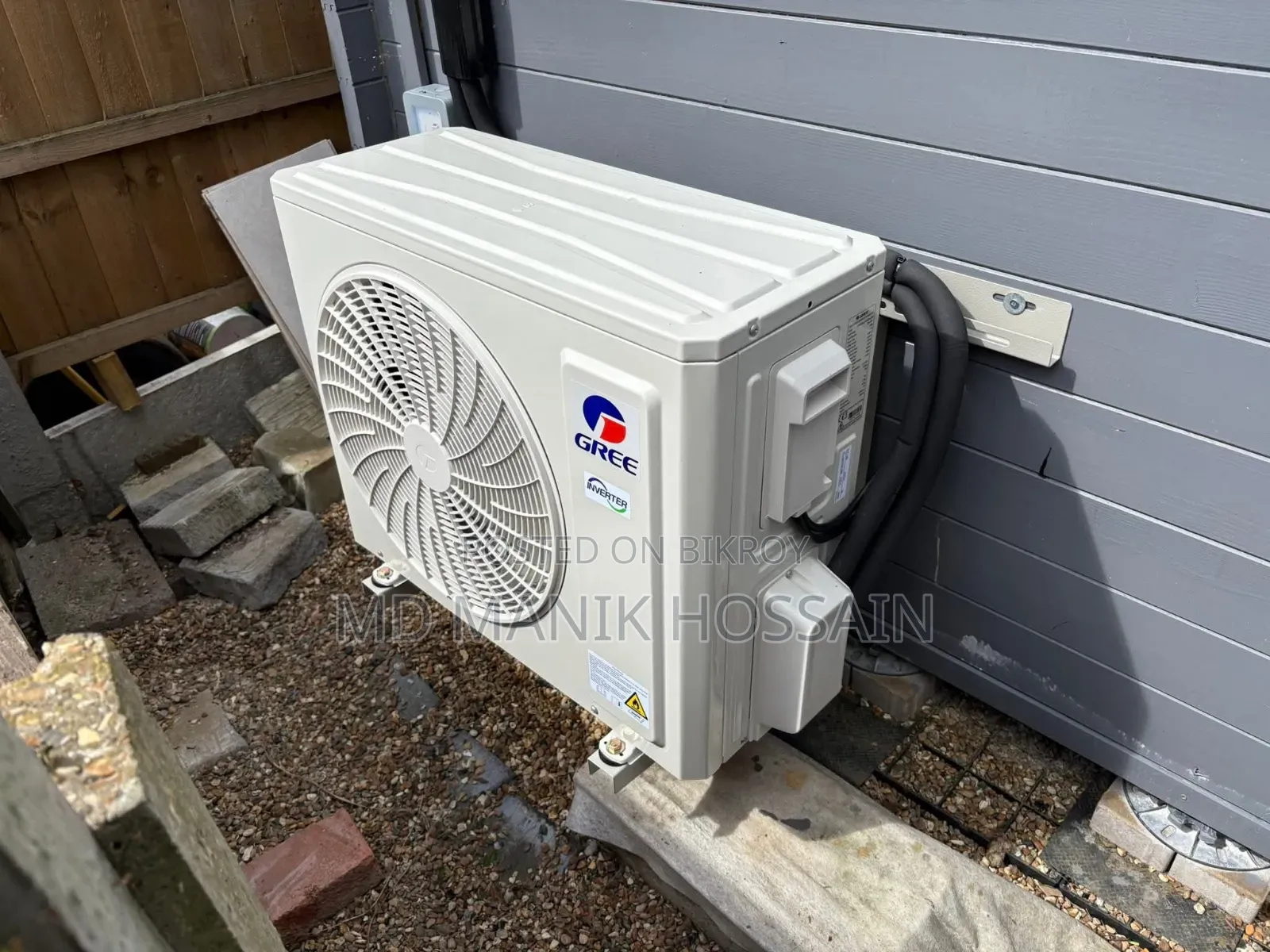 Gree AC 1.5 Ton Inverter
