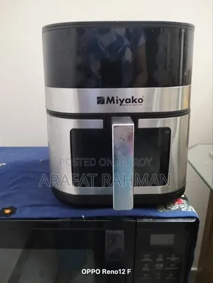 এয়ার ফ্রায়ার বিক্রির জন্য
