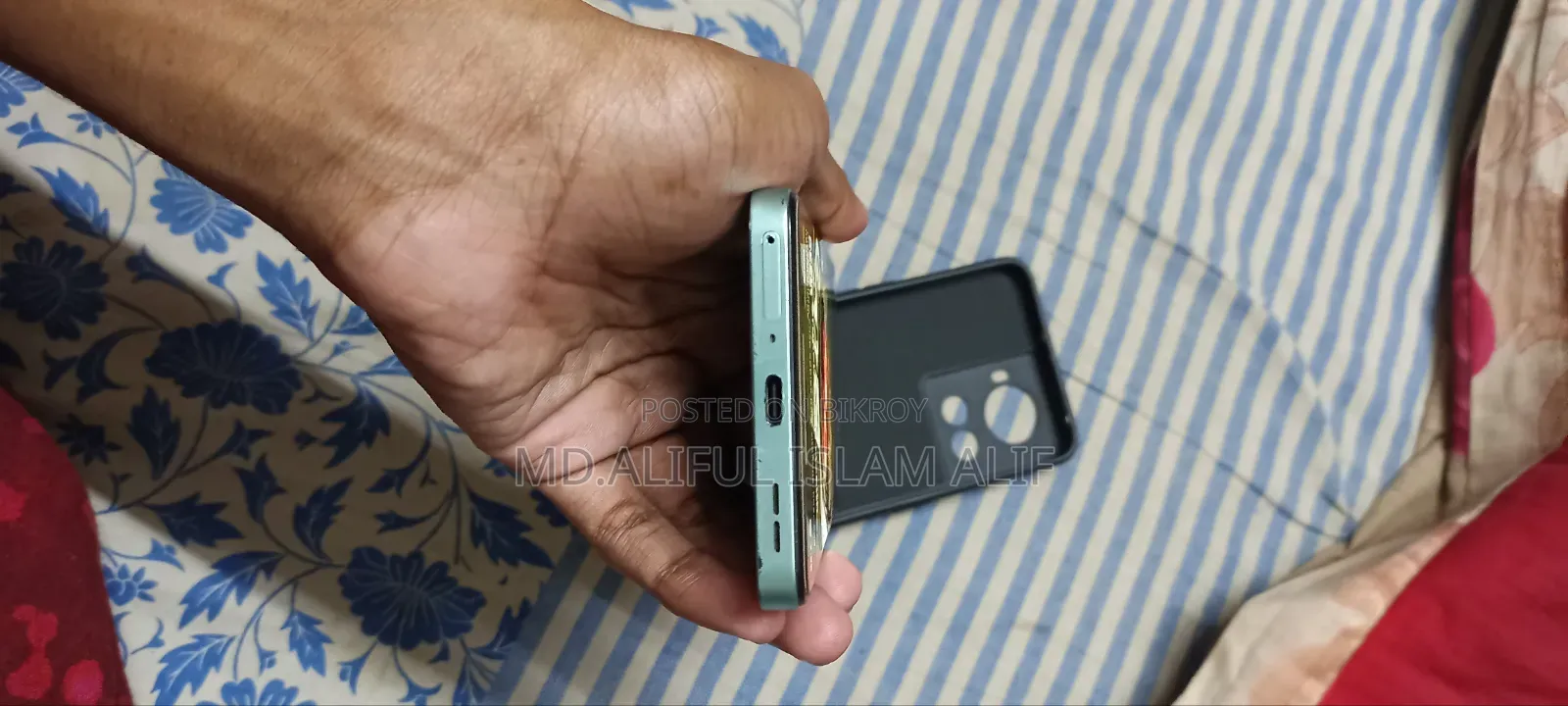 OnePlus 10R 128 GB Green
