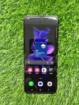 Samsung Galaxy Z Flip3 5G 256 GB Black