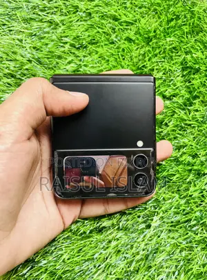 Samsung Galaxy Z Flip3 5G 256 GB Black