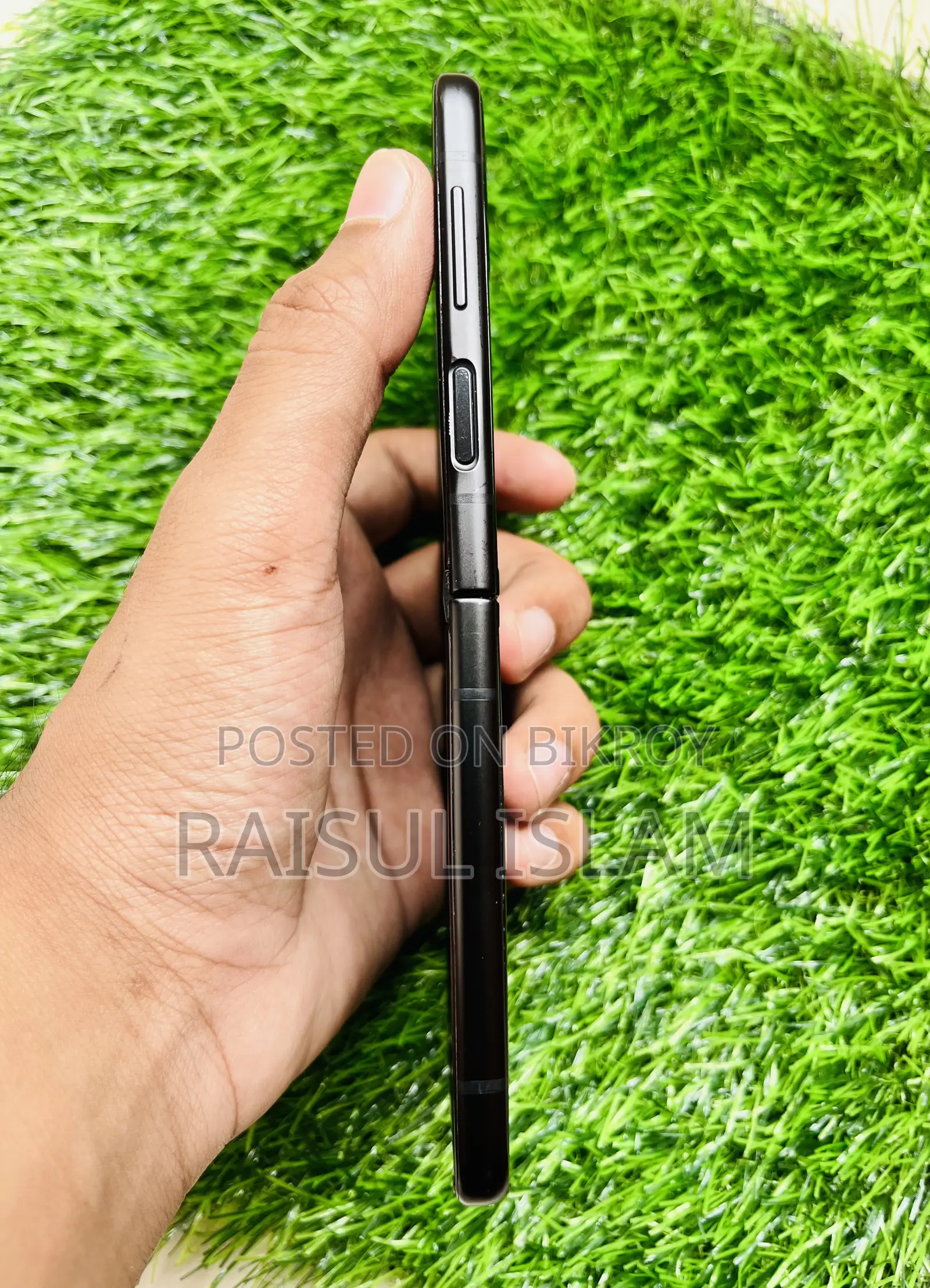 Samsung Galaxy Z Flip3 5G 256 GB Black