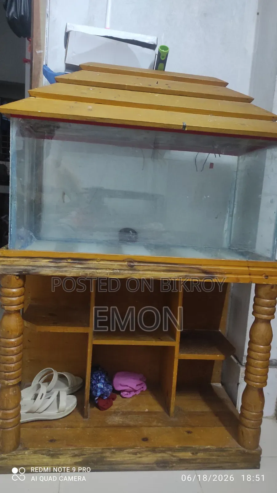 Aquarium 3 Feet