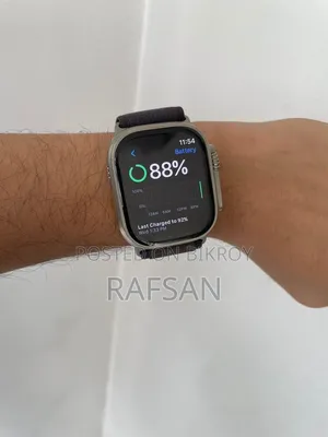 Apple Watch Ultra 2022