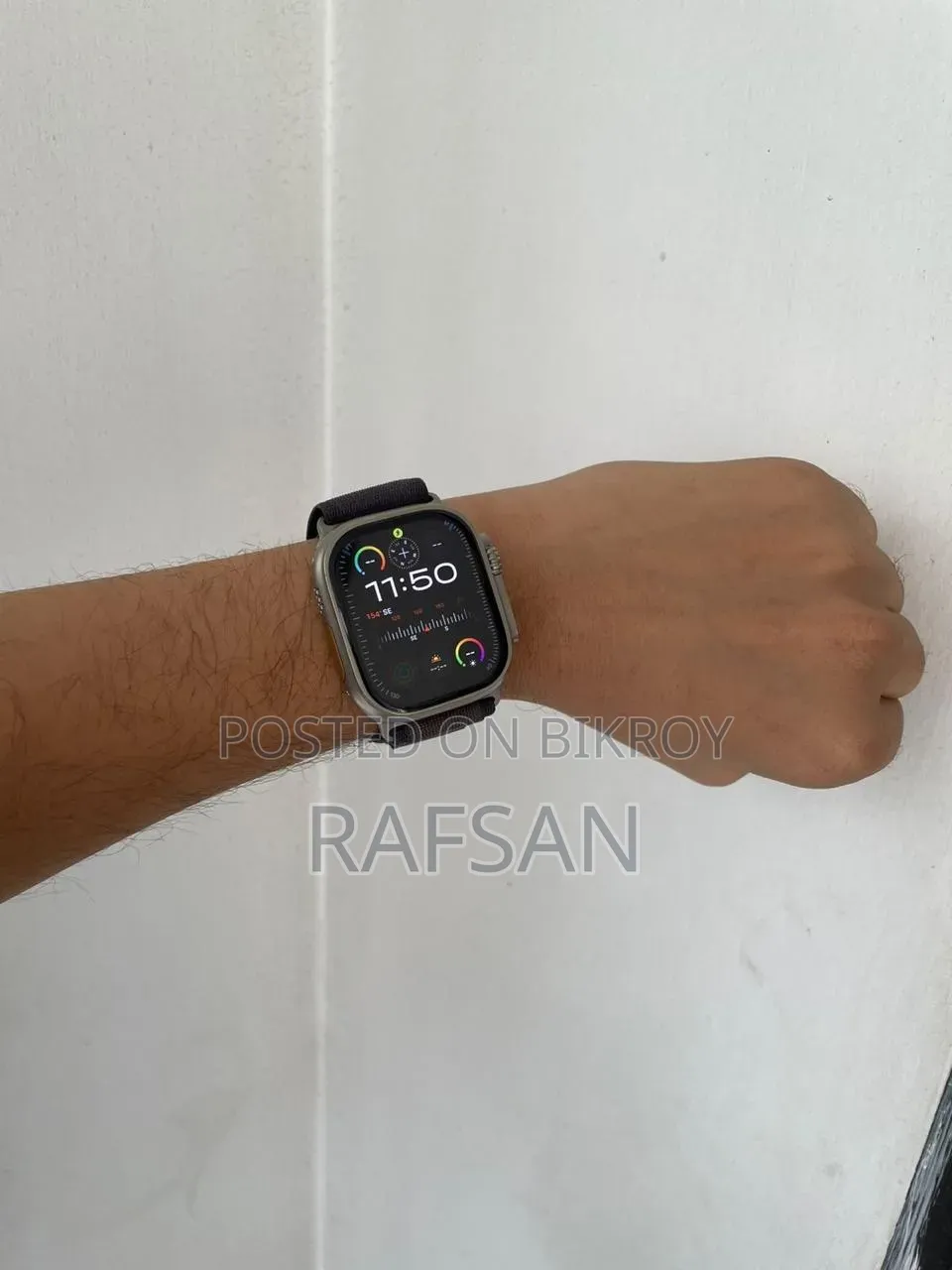 Apple Watch Ultra 2022