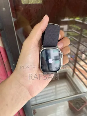 Apple Watch Ultra 2022