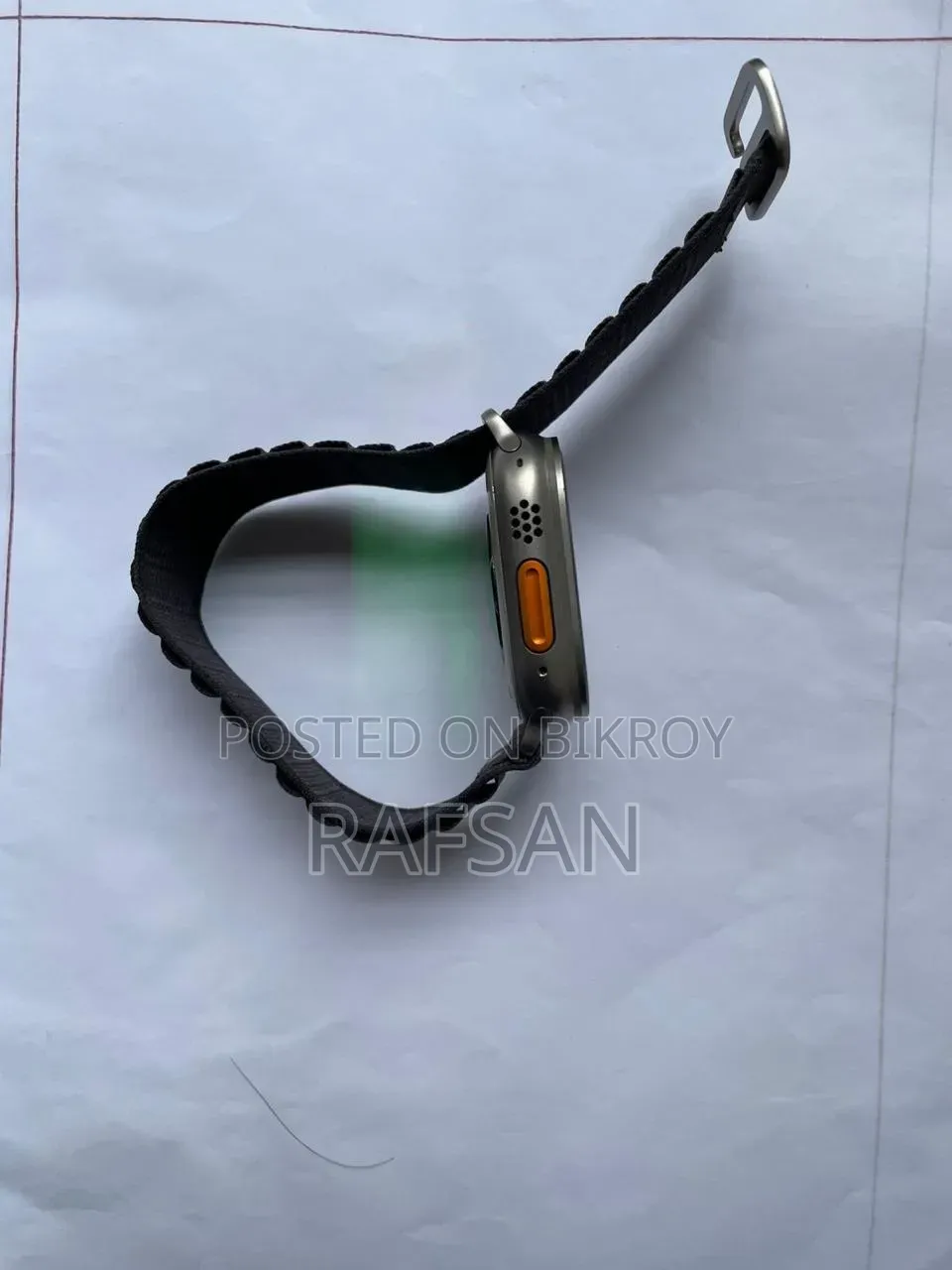 Apple Watch Ultra 2022