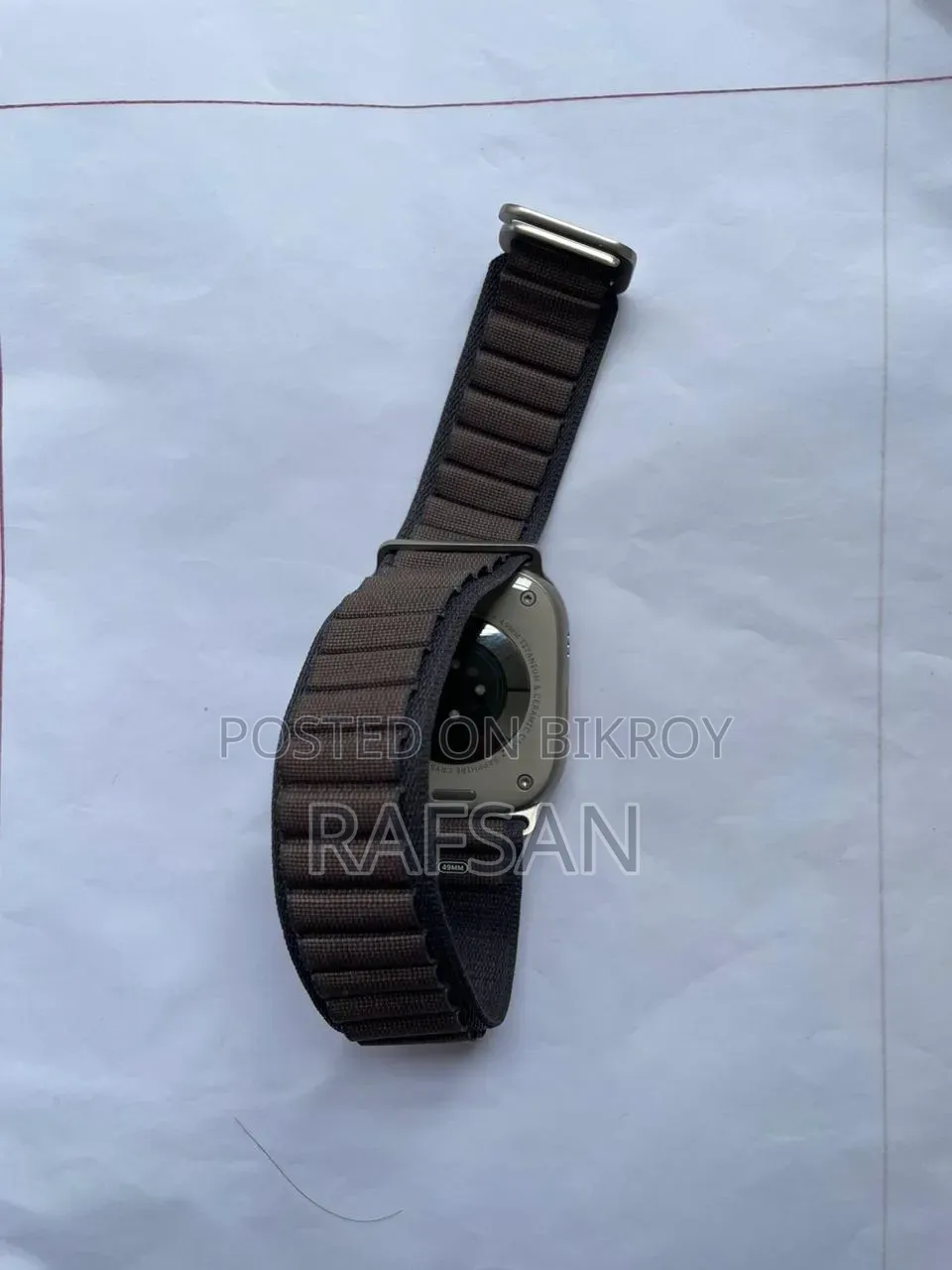 Apple Watch Ultra 2022
