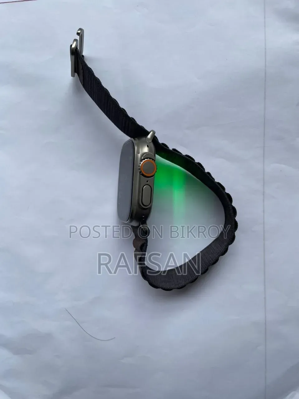 Apple Watch Ultra 2022