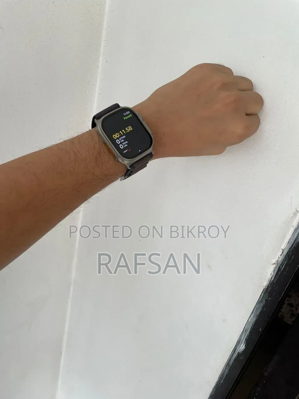 Apple Watch Ultra 2022