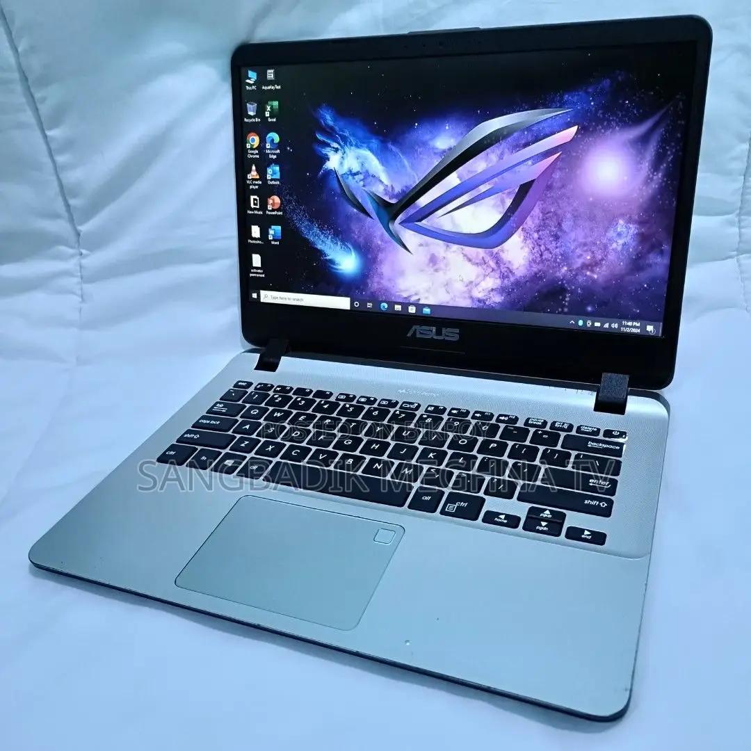 Laptop Asus 4GB Intel SSD 500GB