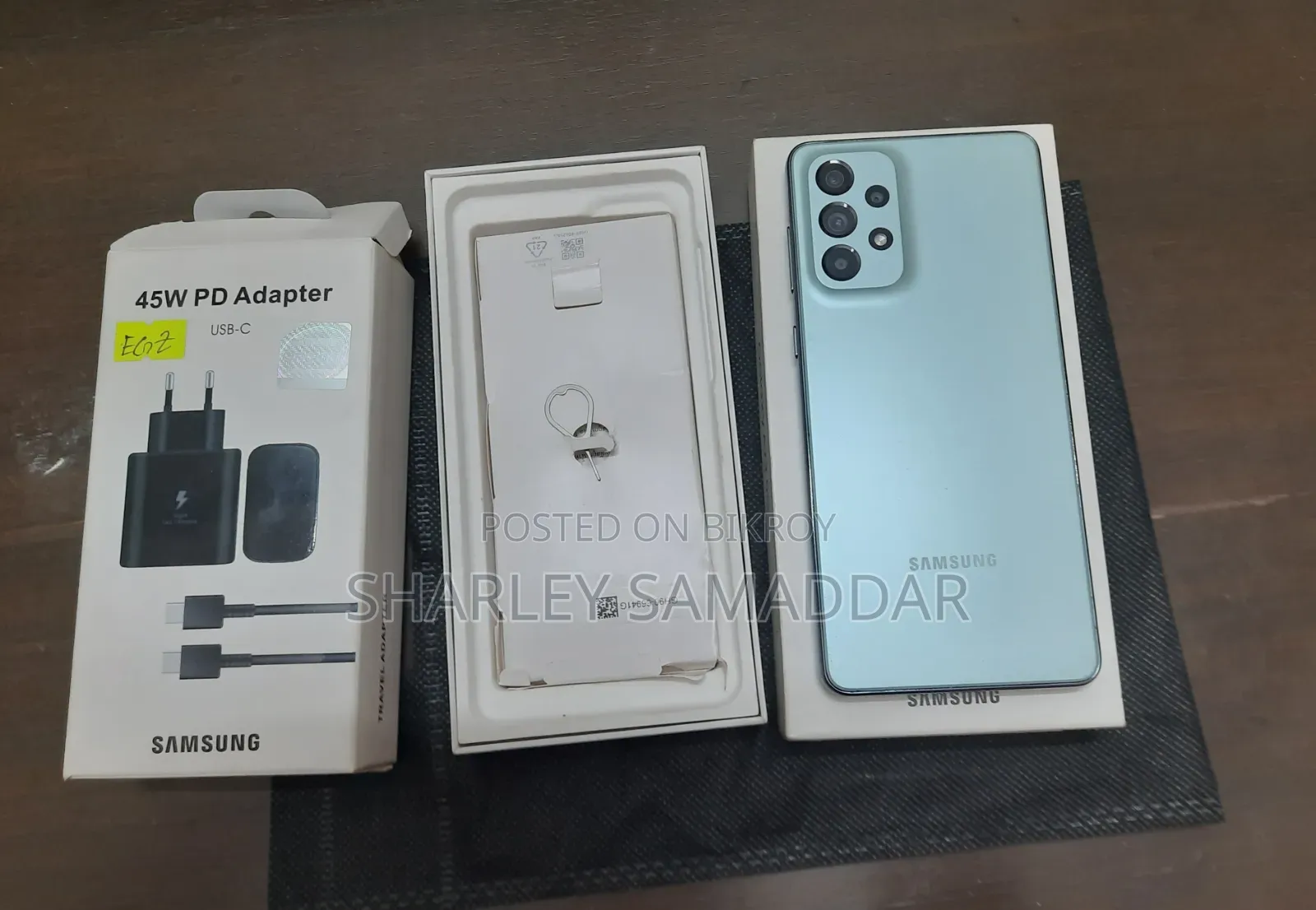 New Samsung Galaxy A73 5G 128 GB