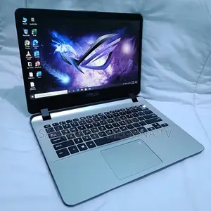 Laptop Asus 4GB Intel SSD 500GB
