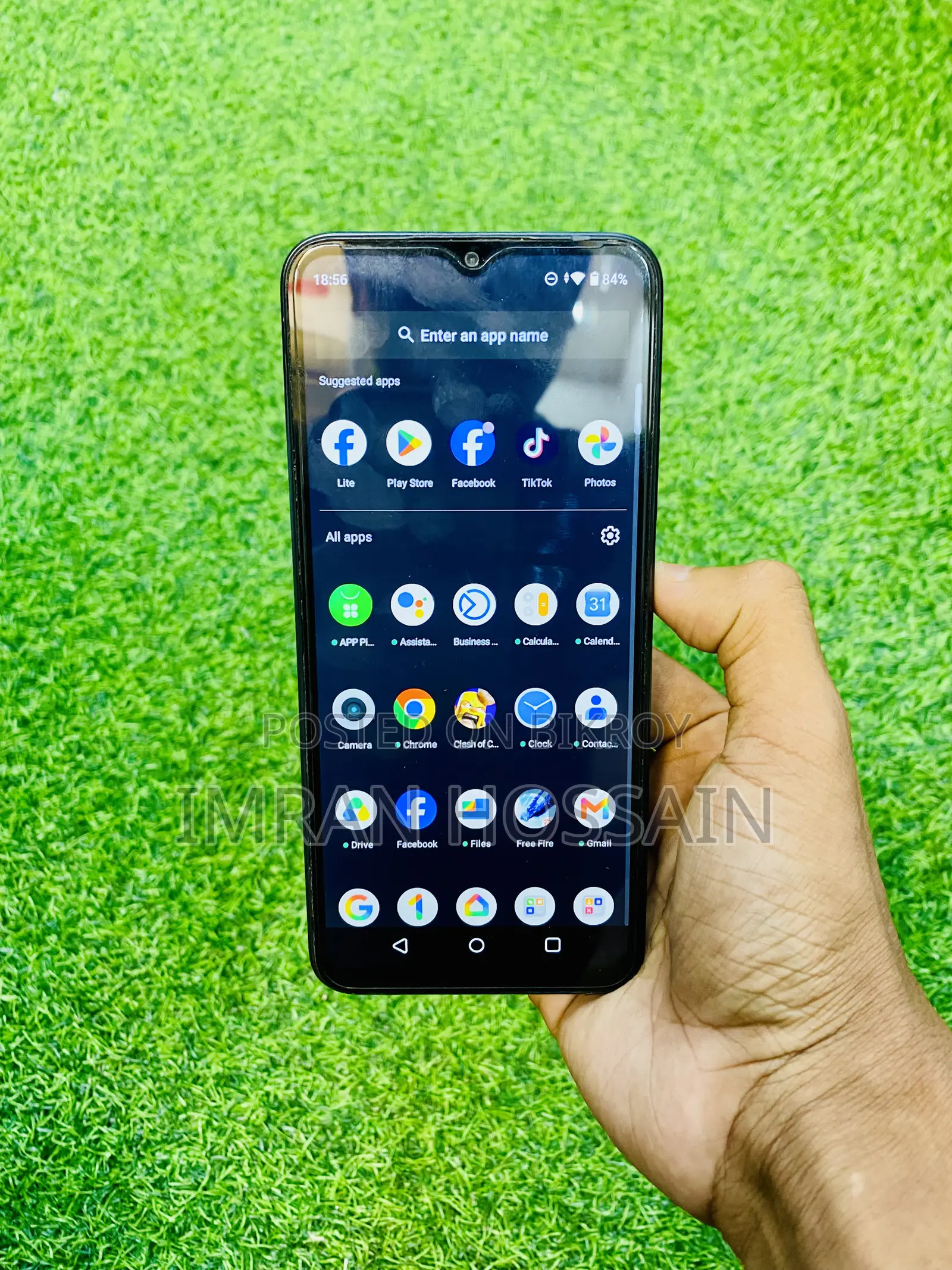 Realme C33 64 GB Blue